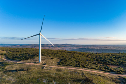 Eoliennes de Aumelas - Villeveyrac