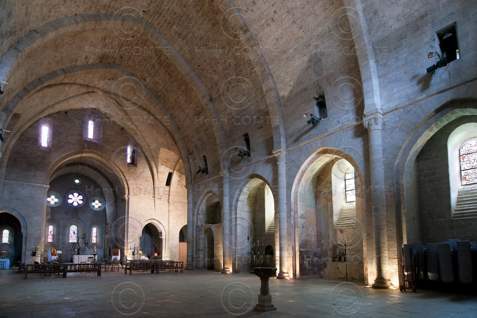 Abbaye de Sylvanes