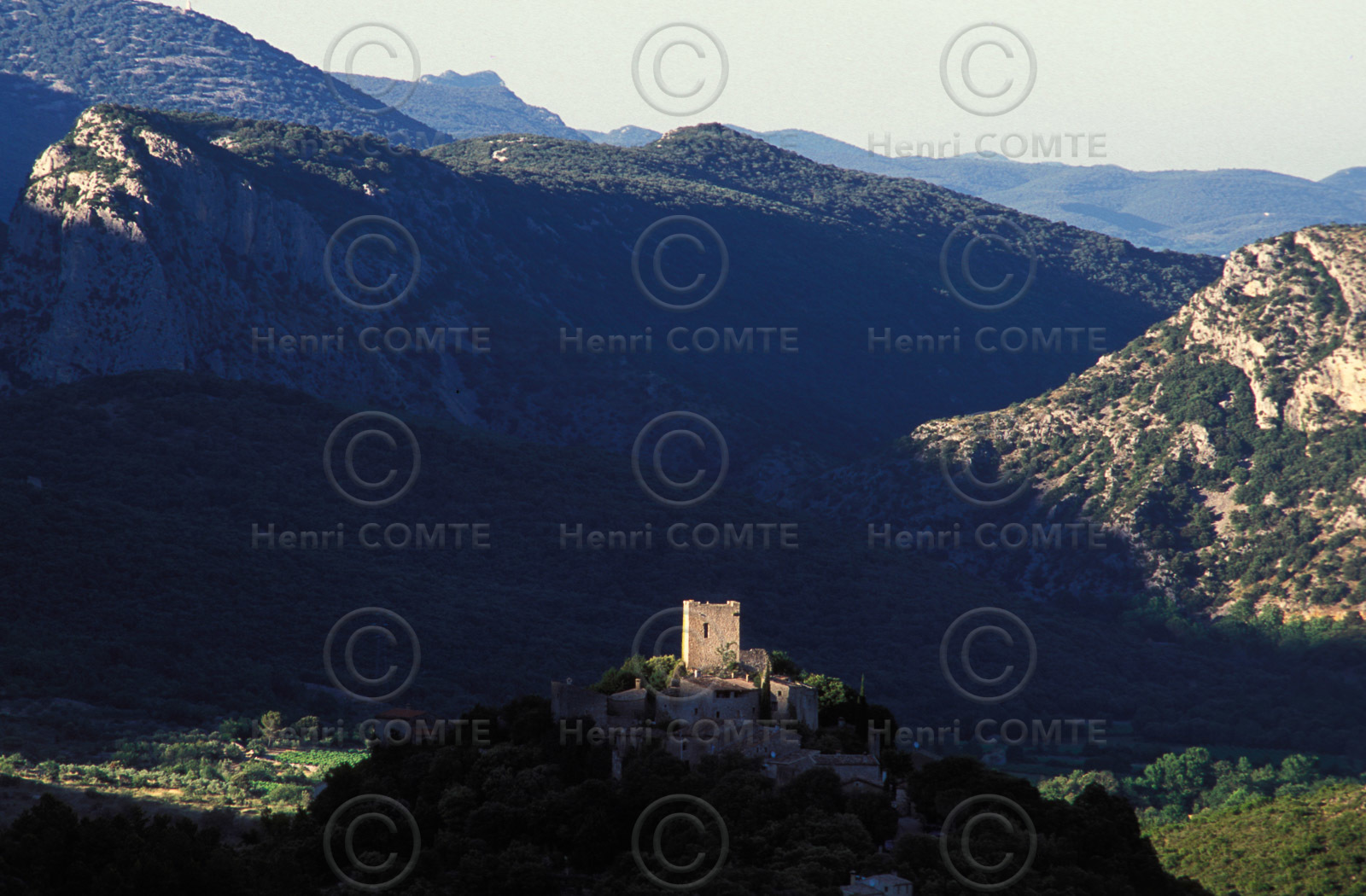 Vallée de la Buèges