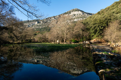 Source de la Bueges