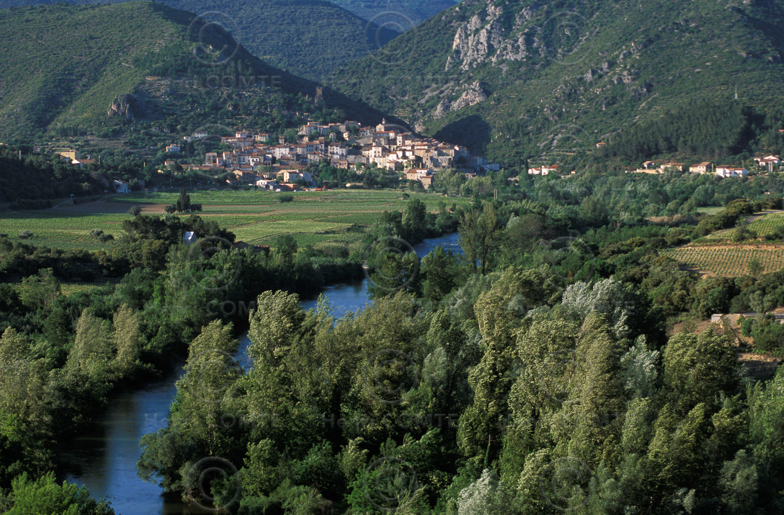 Roquebrun