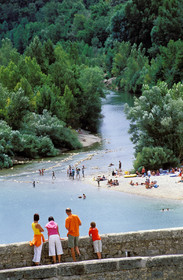 Gorges de l'Herault