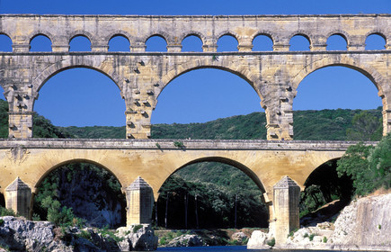 Le Pont du Gard