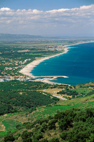 Littoral du Rousillon