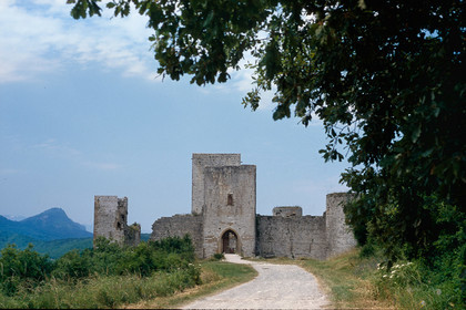 Chateau cathare