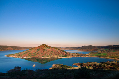 Lac du Salagou