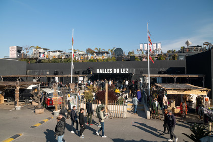 Halles du Lez