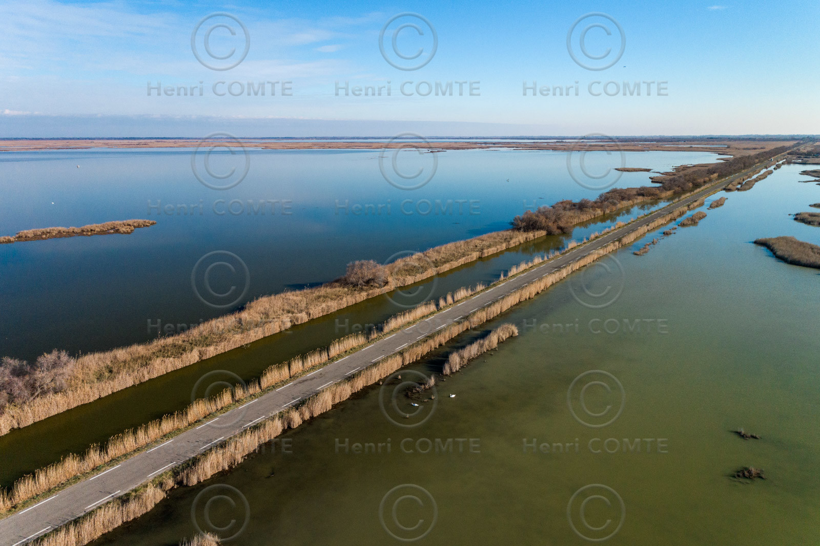 Etangs Petite Camargue