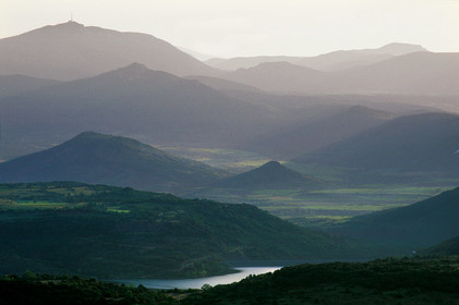 Lac du Salagou