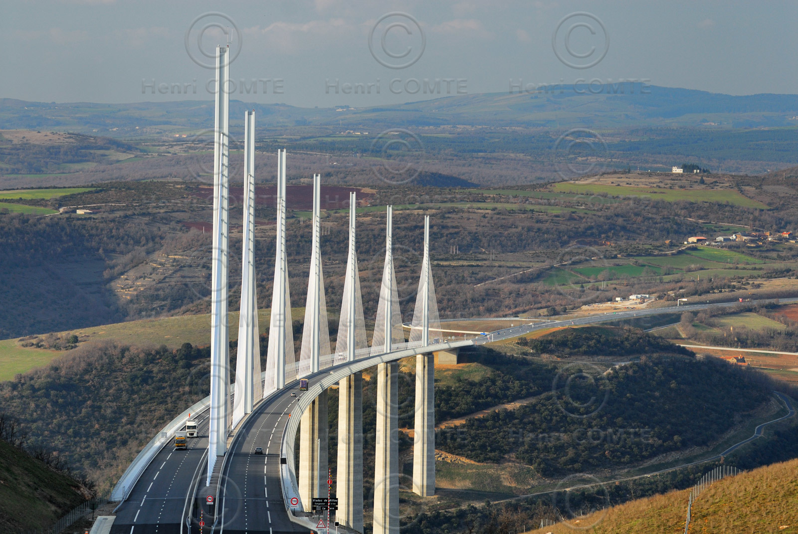 Viaduc de Millau