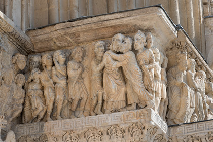 Eglise Abbatiale de Saint-Gilles