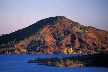 Lac du Salagou