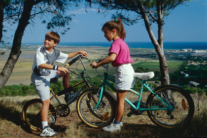 VTT - Cap d'Agde