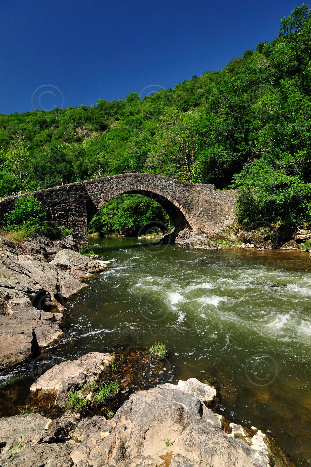 Gorges de l'Aveyron