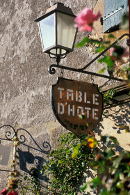 Table d'hotes