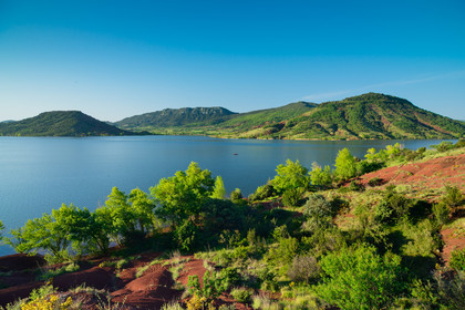 Lac du Salagou