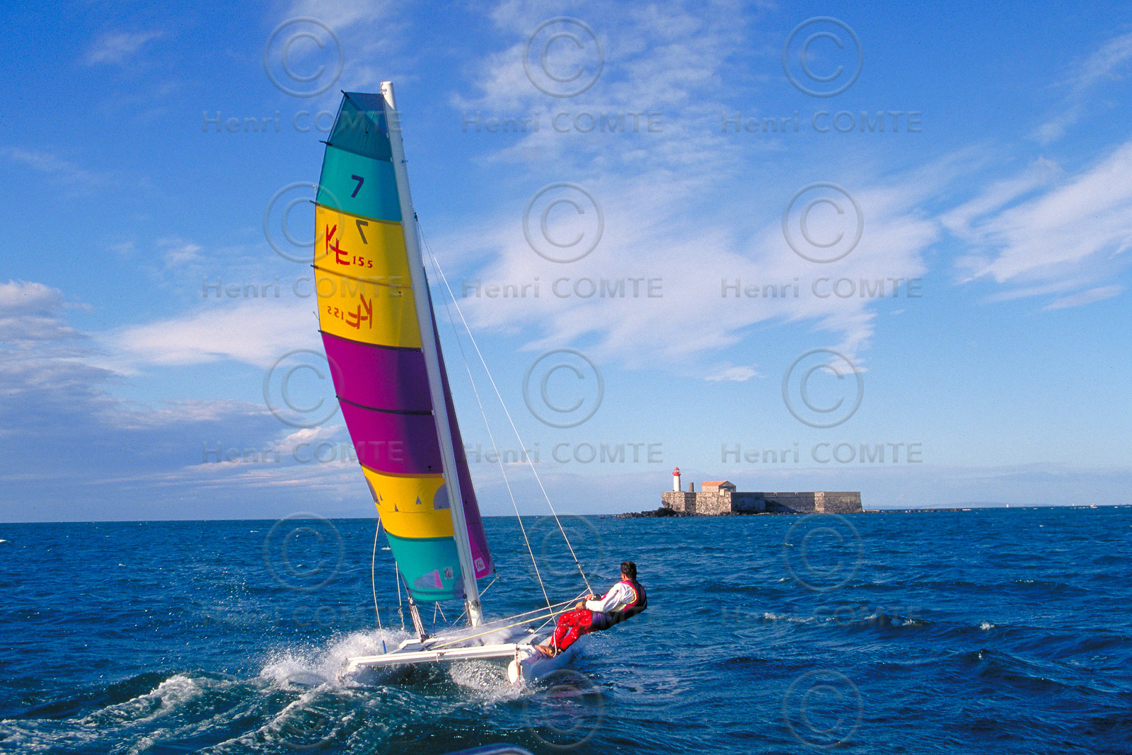 Nautisme - Cap d'Agde