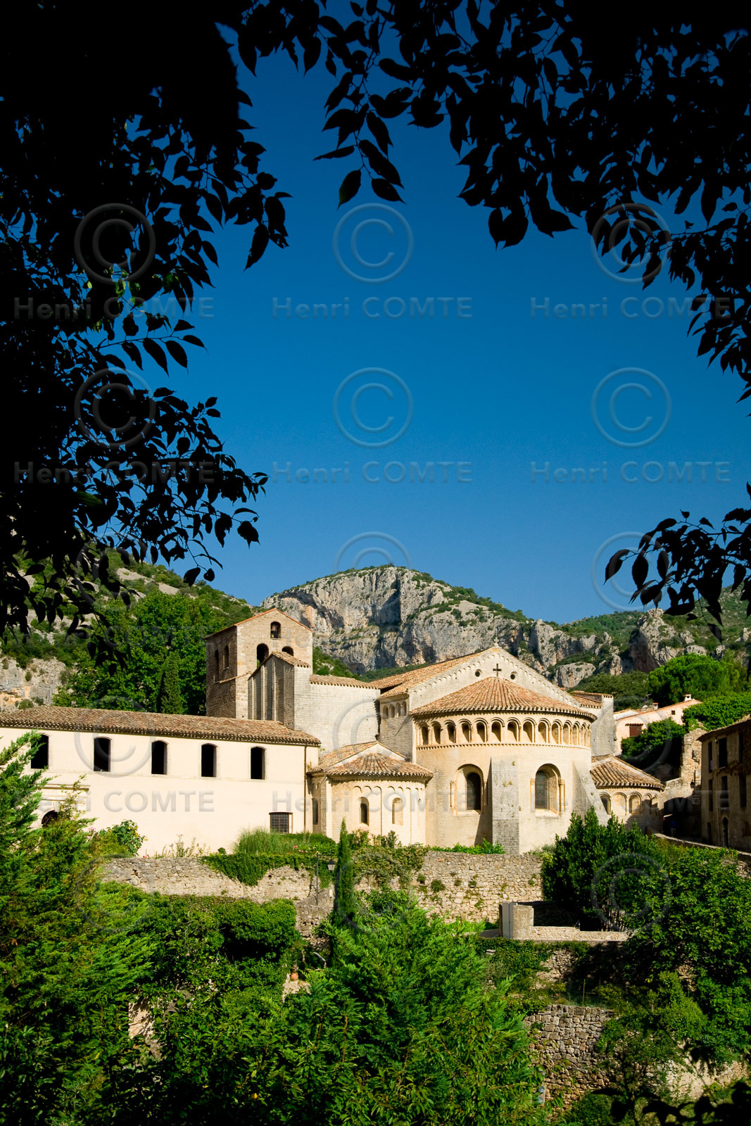 Saint-Guilhem -le-Desert
