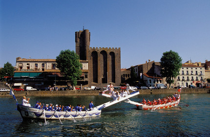 Joutes nautiques