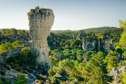 Cirque de Moureze