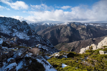 Massif du Caroux