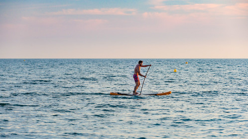 Paddle