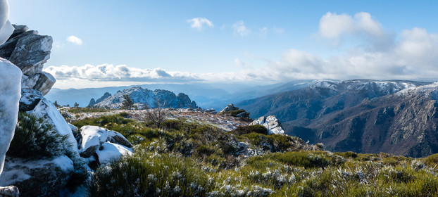 Massif du Caroux