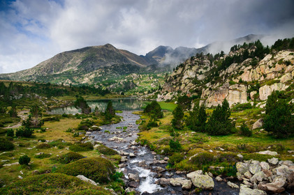 Massif du Carlit