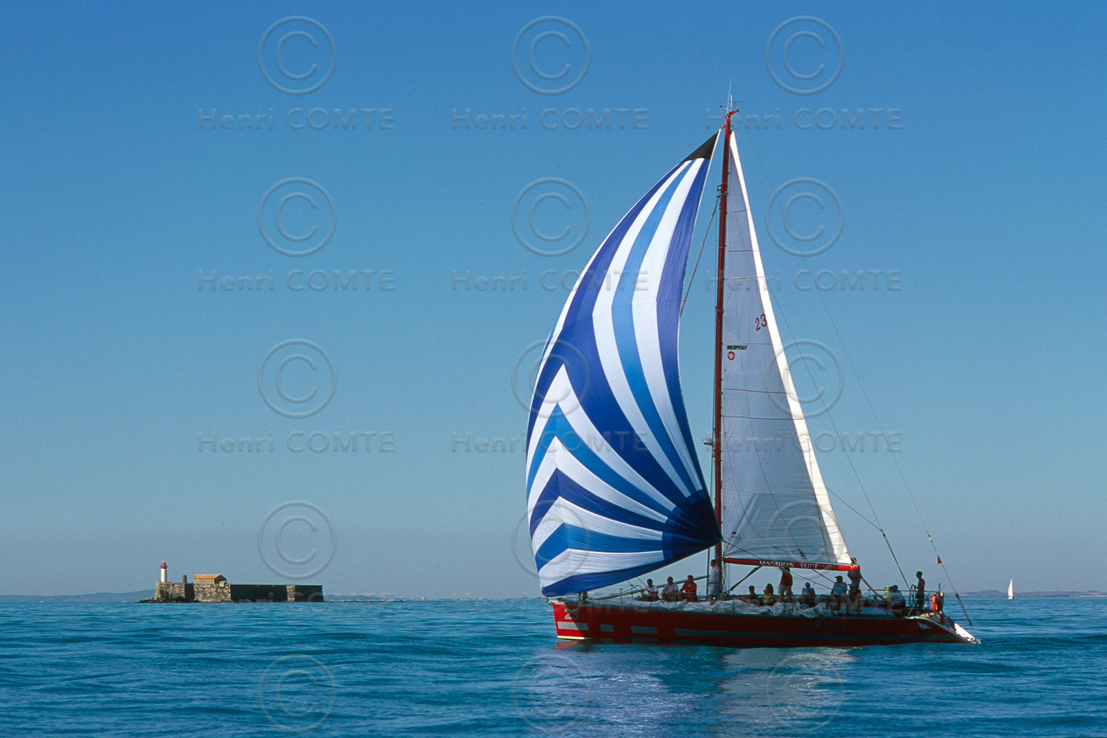 Nautisme - Cap d'Agde
