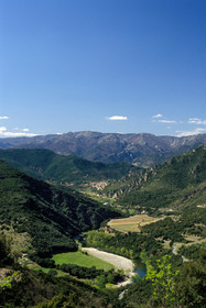 Vallée de l'Orb