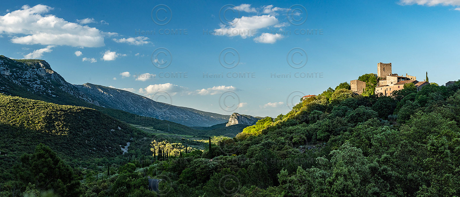 Pegairolles de Buèges