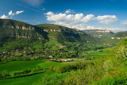 Vallée de la Dourbie