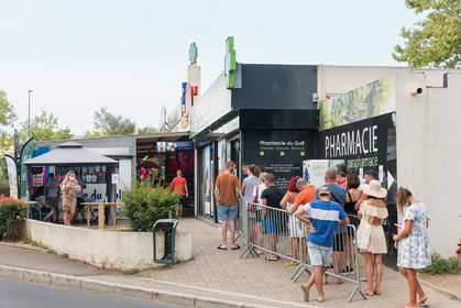 Dépistage Covid