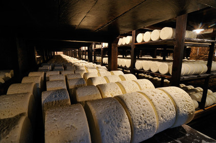 Caves de Roquefort