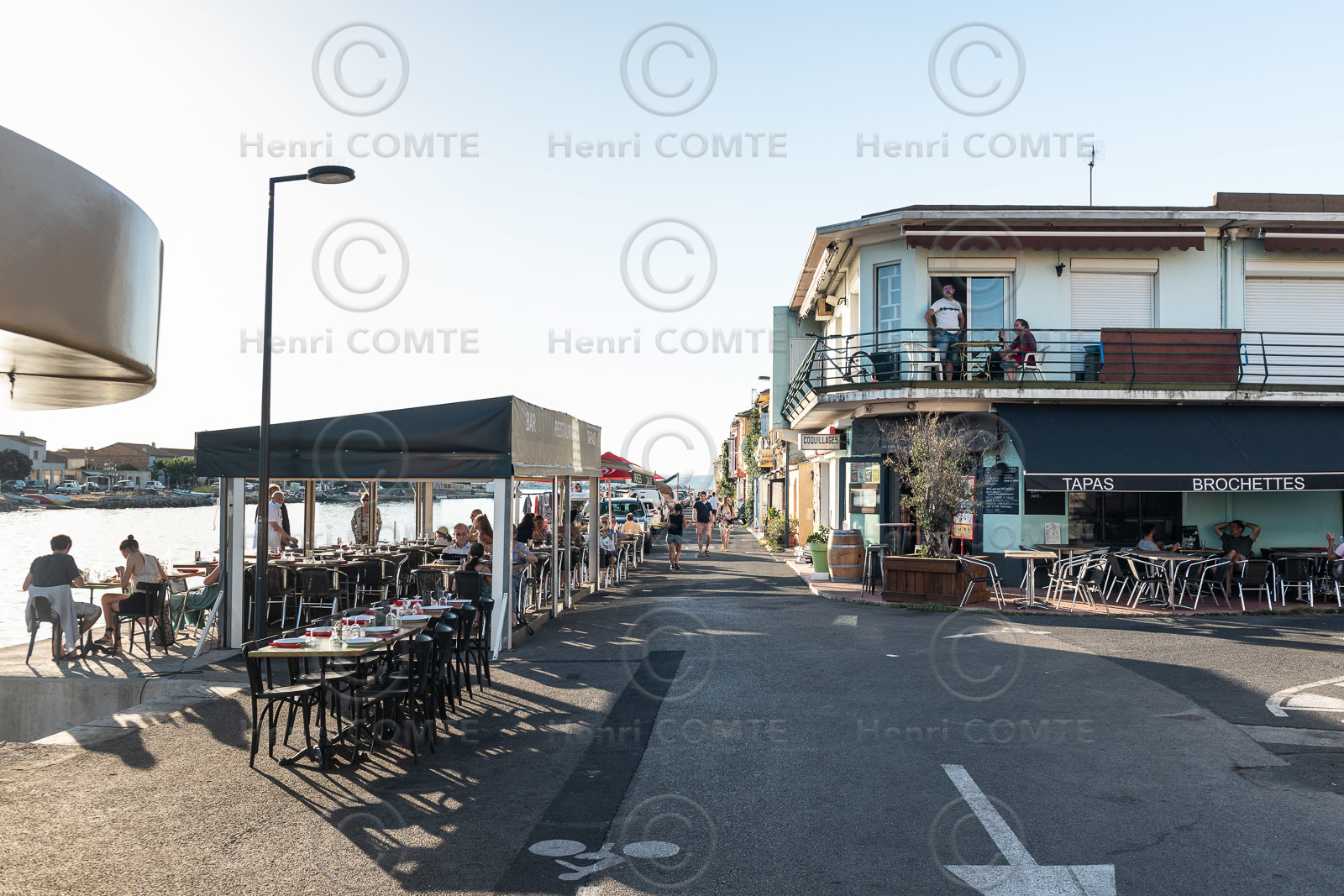 Sète - Pointe Courte