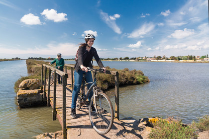 Balade à vélo