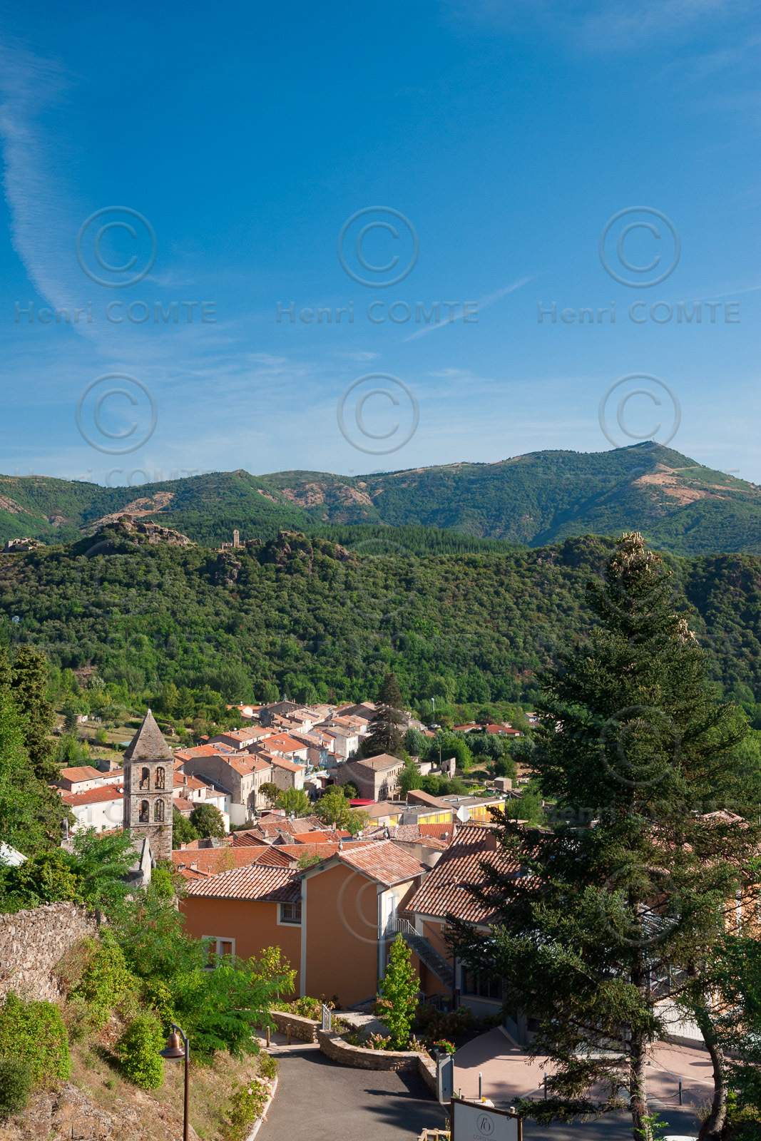 Saint Gervais sur Mare