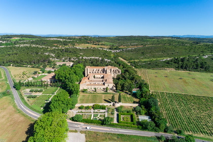 Abbaye de Valmagne