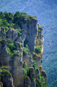 Gorges de la Jonte