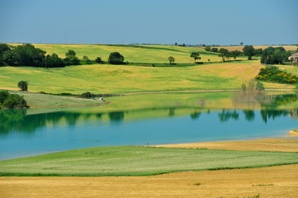 Lac de la Ganguise
