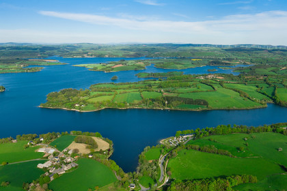 Lac de Pareloup