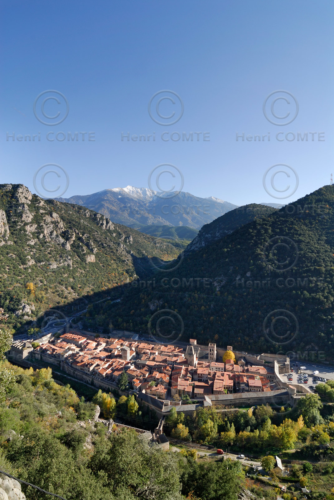 Villefranche de Conflent