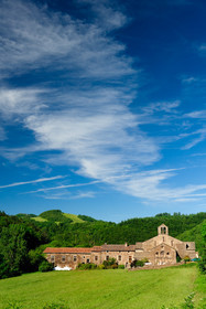 Abbaye de Sylvanes