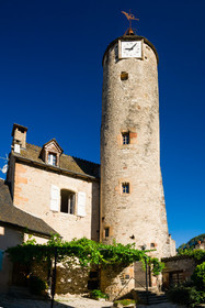 La Canourgue