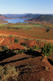 Lac du Salagou