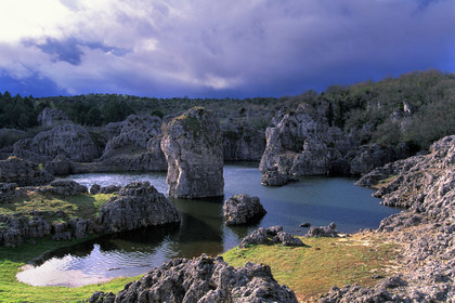 Le lac des Rives