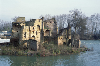 Moulin à Bessan