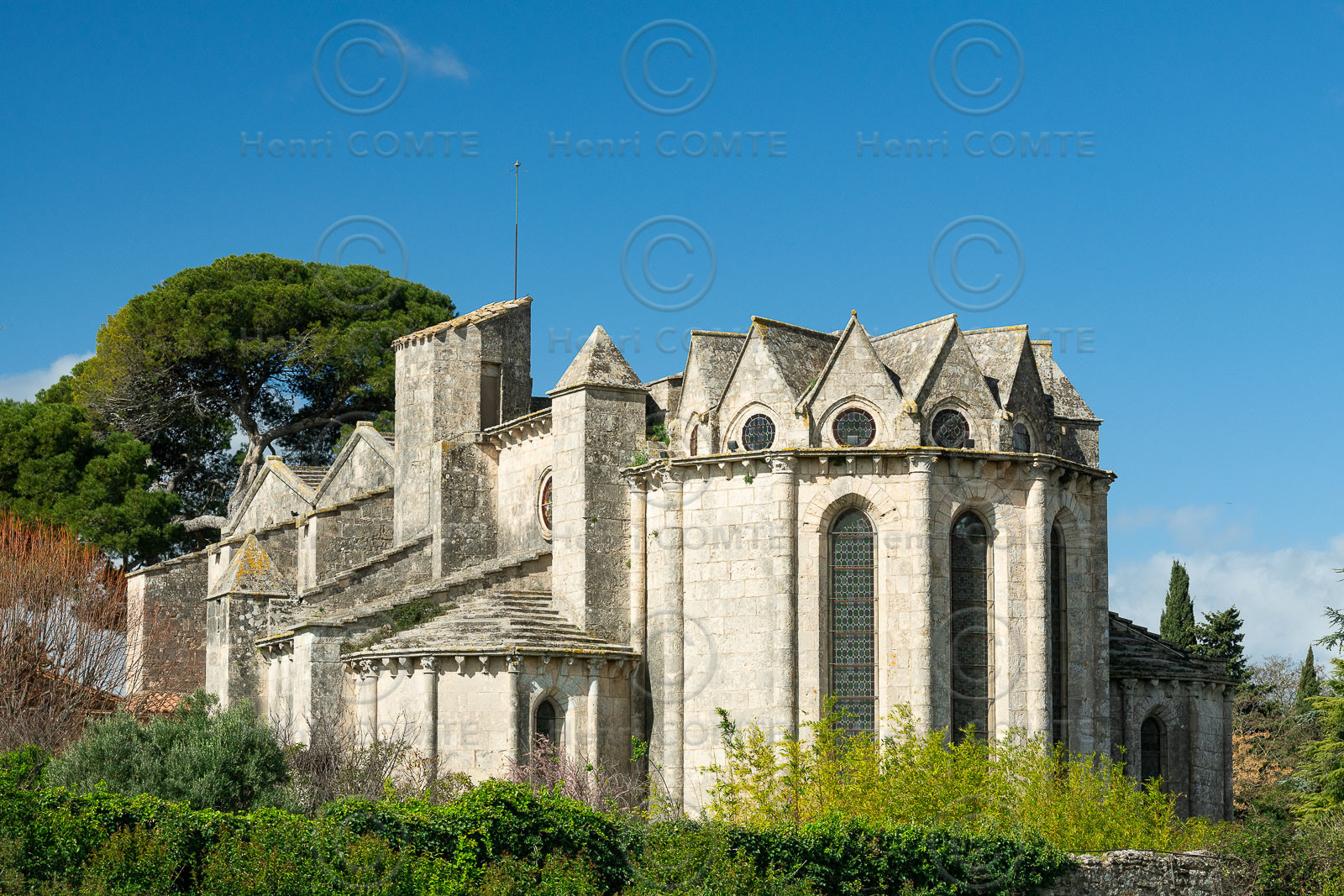 Abbaye de Vignogoul
