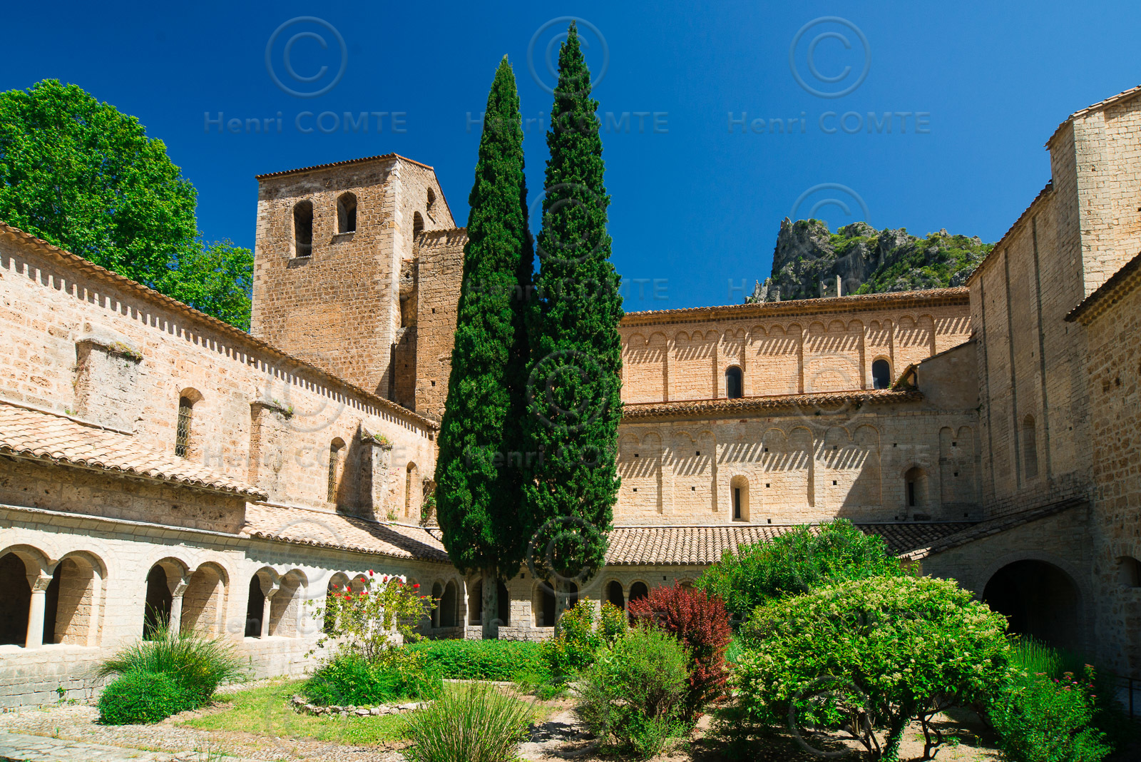 Saint Guilhem le Désert