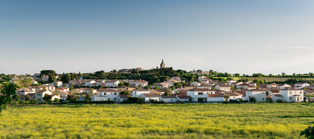Nezignan L'Evêque